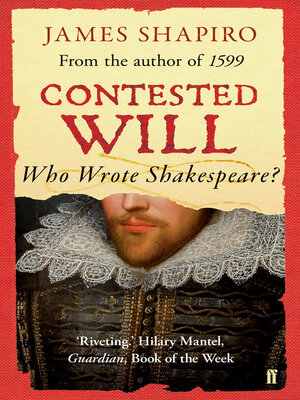 cover image of Contested Will
